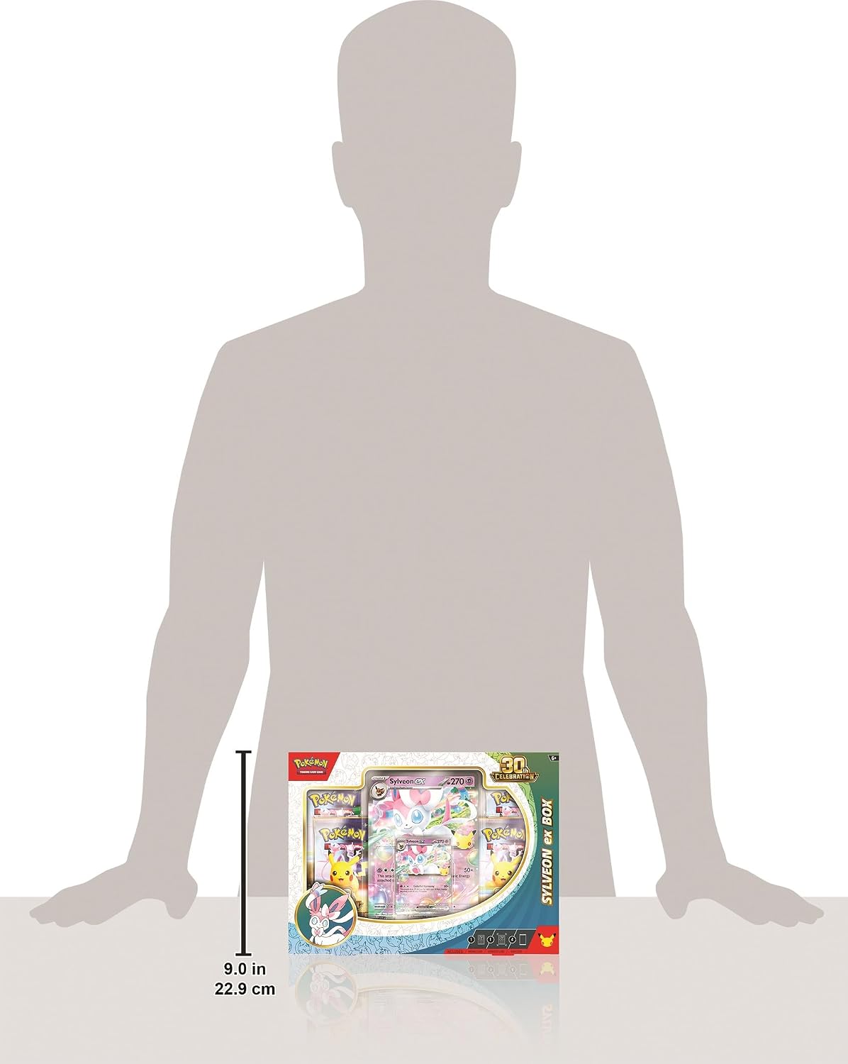30th Anniversary Pokémon Ex Collector’s Box