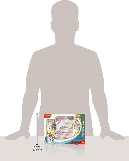 30th Anniversary Pokémon Ex Collector’s Box