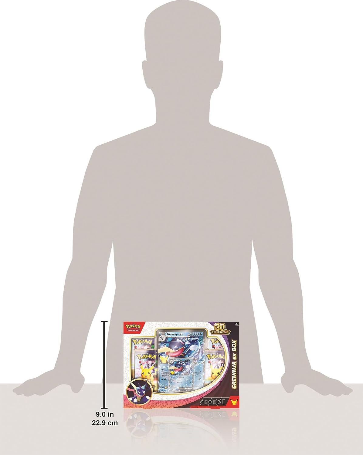30th Anniversary Pokémon Ex Collector’s Box