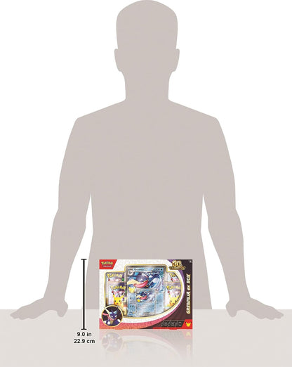 30th Anniversary Pokémon Ex Collector’s Box