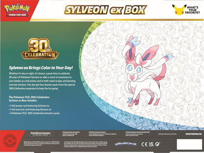 30th Anniversary Pokémon Ex Collector’s Box